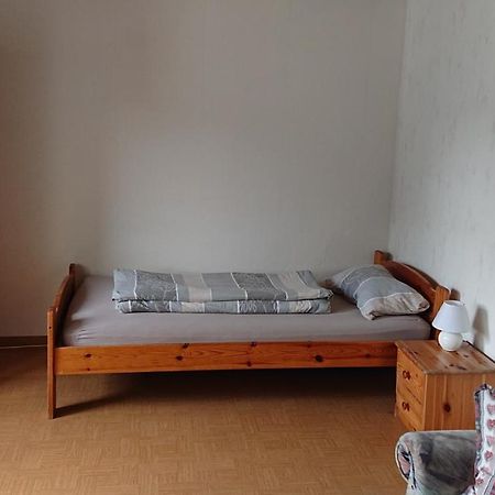 Ferienwohnung Linde - Marburg Biedenkopf Mit 5 Zimmer Und Balkon Frechenhausen Eksteriør billede