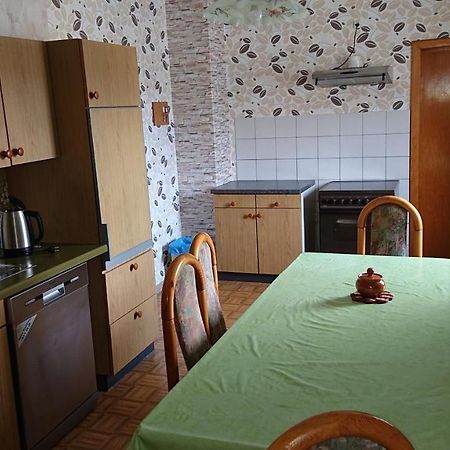 Ferienwohnung Linde - Marburg Biedenkopf Mit 5 Zimmer Und Balkon Frechenhausen Eksteriør billede