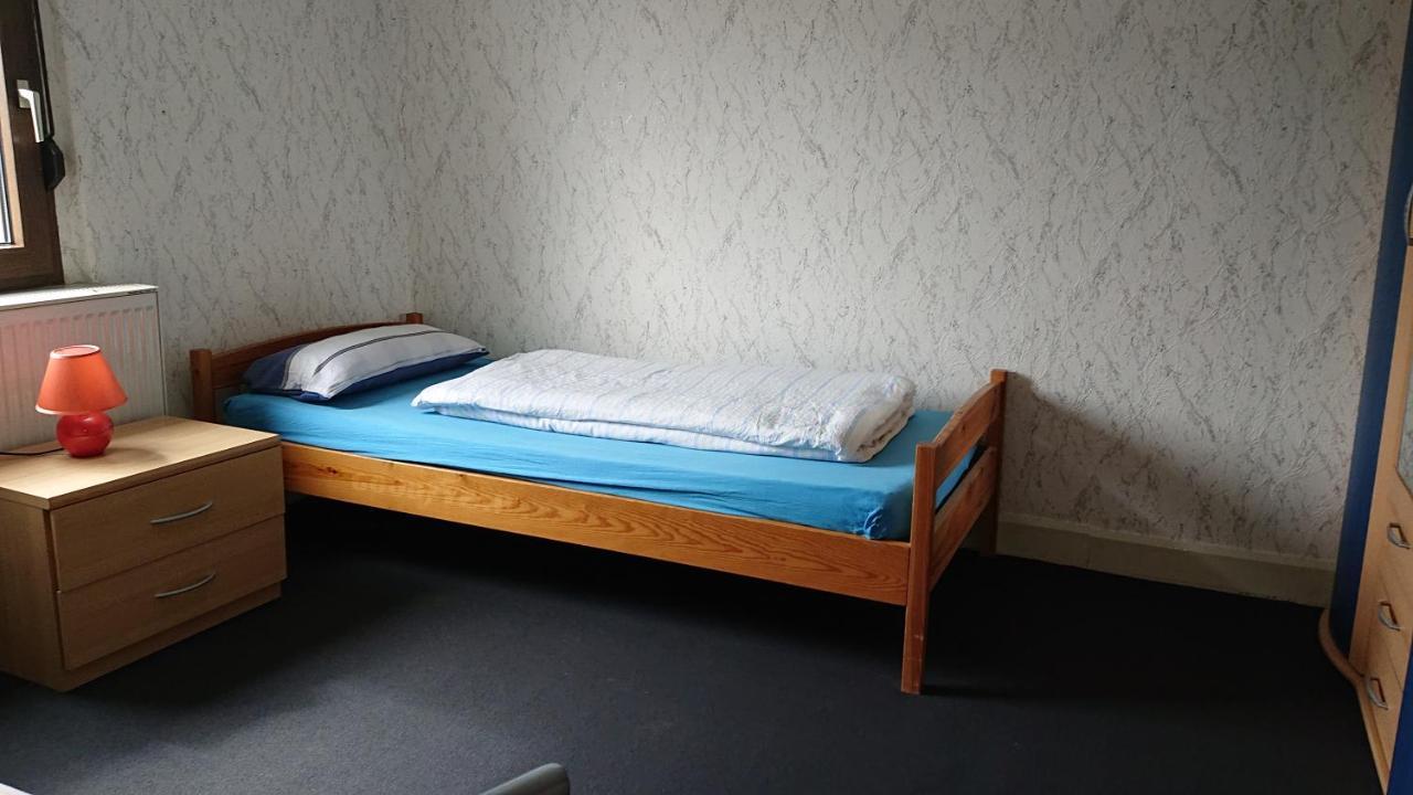 Ferienwohnung Linde - Marburg Biedenkopf Mit 5 Zimmer Und Balkon Frechenhausen Eksteriør billede